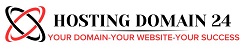 Website Hosting Domain 24