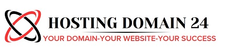 Website Hosting Domain 24